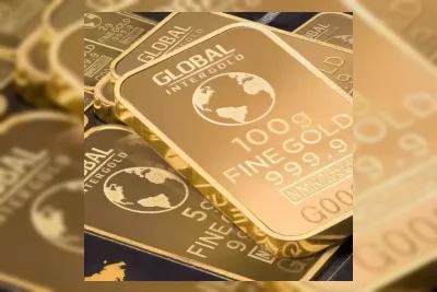 Harga Emas Dunia Melemah Akibat Kekhawatiran Kenaikan Suku Bunga