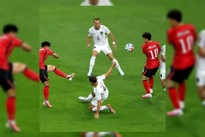 Korea Selatan Ditahan Imbang Ceko di Babak Pertama Piala Dunia 2026