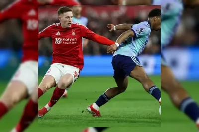 Manchester United Mundur dari Perburuan Elliot Anderson karena Harga Terlalu Tinggi