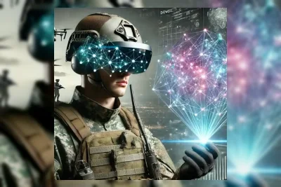 Korea Selatan Percepat Penerapan AI Militer Hadapi Krisis Populasi