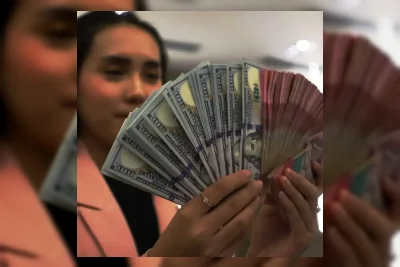 Rupiah Spot Menguat ke Rp 17.928 per Dolar AS pada 12 Juni 2026