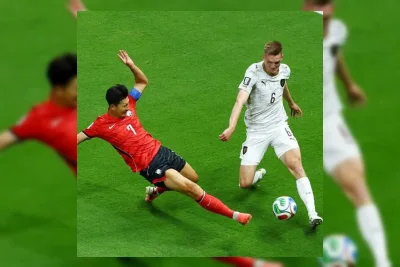 Korea Selatan vs Ceko Imbang 0-0 di Babak Pertama Piala Dunia 2026