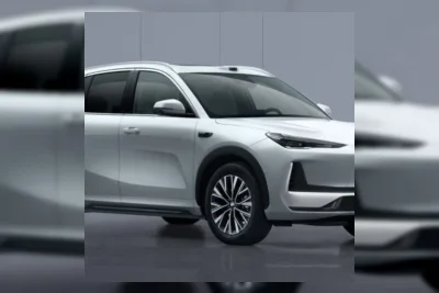 Geely EX5 Siapkan Penyegaran Besar dengan Teknologi LiDAR dan Performa Ekstra