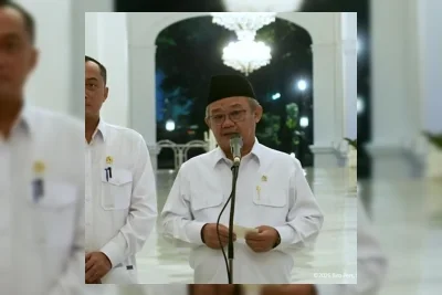Pemerintah Bangun 100 Sekolah Nasional Terintegrasi Tahun Ini