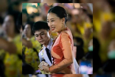 Putri Kerajaan Thailand Bajrakitiyabha Meninggal Dunia di Usia 47 Tahun