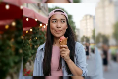 Makan Es Krim Ternyata Menyimpan Ragam Manfaat Baik untuk Kesehatan