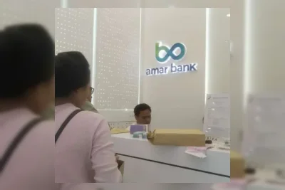 Amar Bank Ekspansi ke Kota Baru, Targetkan Kredit Ritel dan UMKM