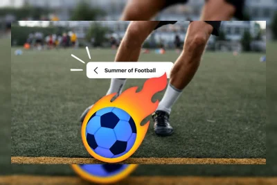 Meta Luncurkan Pembaruan Berfokus Sepak Bola di Threads, Instagram, Facebook, dan WhatsApp