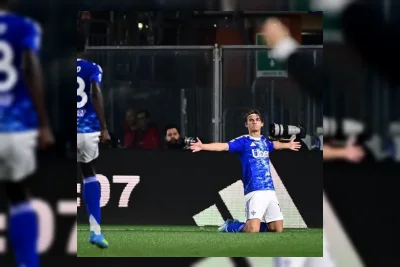 Nico Paz Pilih Bertahan di Como 1907, Tolak Kembali ke Real Madrid