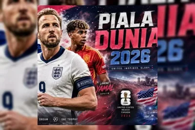 7 Kandidat Kuat Ballon d'Or 2026 Lewat Panggung Piala Dunia