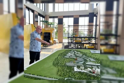 Summarecon Catat Marketing Sales Rp5,53 Triliun di 2025, Lampaui Target