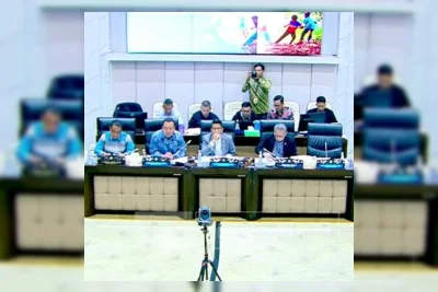 DPR dan Pemerintah Sepakati KEM PPKF 2027, Defisit APBN 1,8-2,4 Persen