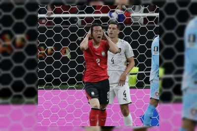 Korea Selatan Imbangi Republik Ceko di Babak Pertama Piala Dunia 2026