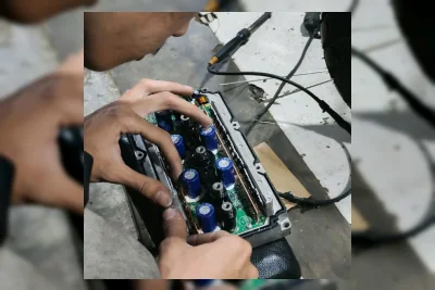 Peran Vital Wiring pada Sistem Kelistrikan Motor Listrik