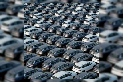 Regulator China Panggil Produsen Mobil Terkait Perang Harga