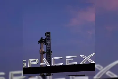 Spacex Bersiap Gelar IPO Terbesar Sepanjang Sejarah di Nasdaq