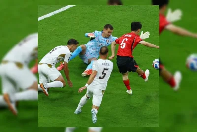 Korea Selatan Balikkan Keadaan Lawan Ceko di Piala Dunia 2026