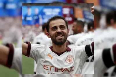 Real Madrid Pimpin Perburuan Bernardo Silva, Geser Barcelona