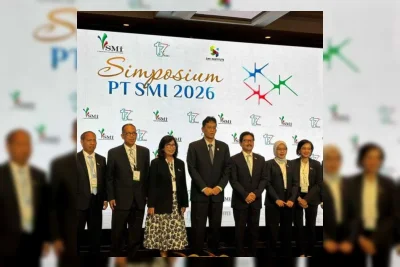 SMI Targetkan Himpun Dana Rp2,5 Triliun Lewat Obligasi dan Sukuk pada 2026