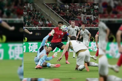 Korea Selatan Comeback, Tekuk Republik Ceko 2-1 di Piala Dunia 2026
