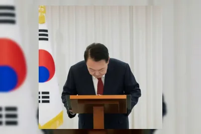Mantan Presiden Korsel Yoon Suk Yeol Divonis 30 Tahun Penjara