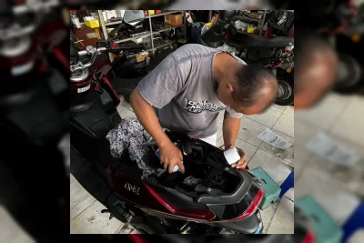 Pisahkan Kepemilikan Baterai Jadi Solusi Percepat Ekosistem Motor Listrik
