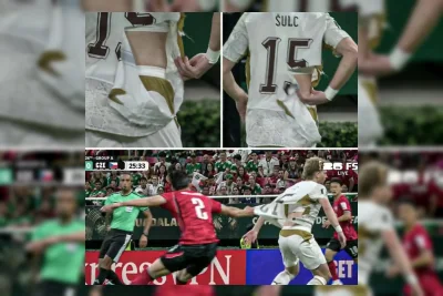 Jersey Republik Ceko Robek Parah di Piala Dunia 2026, Puma Dikritik