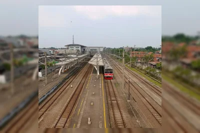 Kemenhub Targetkan Jaringan Rel Kereta Api Nasional Capai 10.524 Km