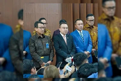Saham BUMN Jadi Sorotan: Dewan dan Pemerintah Bahas Stabilitas Pasar Modal