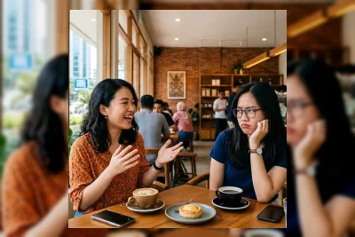 7 Taktik Elegan Menangkis Pertanyaan Terlalu Pribadi dari Terapis