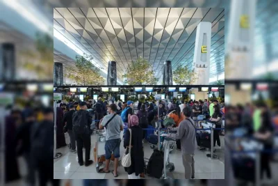 IAS Hospitality Gandeng Indodax Perluas Akses Airport Lounge