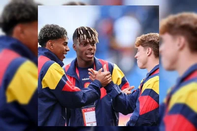 Lamine Yamal dan Nico Williams Kembali Berlatih Penuh Bersama Timnas Spanyol