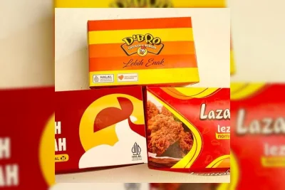 Review 3 Fried Chicken Lokal di Tegal Parang: Siapa Paling Enak?
