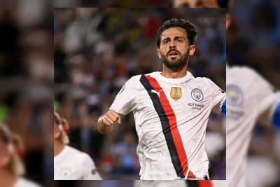 Real Madrid Makin Dekat Rekrut Bernardo Silva dari Manchester City