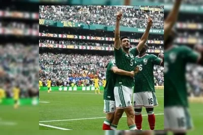 Timnas Meksiko Kalahkan Afrika Selatan 2-0 di Laga Perdana Piala Dunia 2026