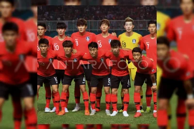 Hwang Hee-chan Fokus Piala Dunia 2026, Privasi Keluarga Dijaga Ketat