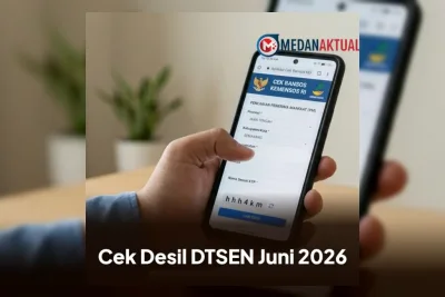 Cara Mudah Mengetahui Status Desil DTSEN Juni 2026