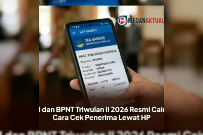 Cara Cek Bansos BPNT 2026 Lewat HP dengan Mudah dan Akurat