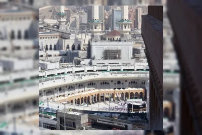 Mekkah: Kota Suci dengan Sejarah Panjang dan Peran Spiritual bagi Umat Islam