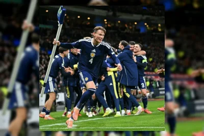 Scott McTominay Sakit Perut Jelang Piala Dunia 2026, Pisah dari Bus Tim