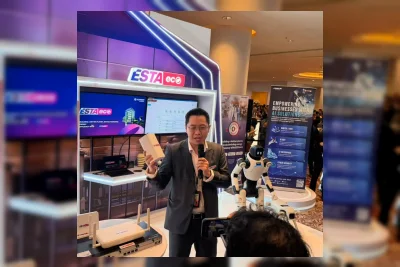 XLSMART Luncurkan ESTA Ecosystem untuk Percepat Transformasi Digital Enterprise