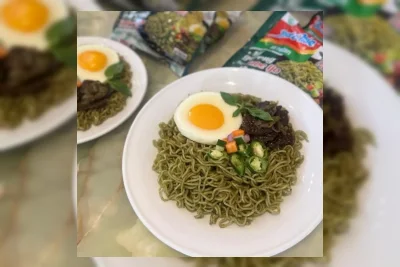 Indofood Luncurkan Kembali Indomie Goreng Cabe Ijo Ukuran Jumbo