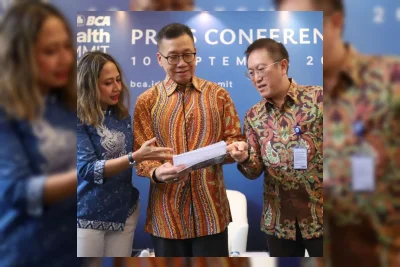 Investor Asing Borong Saham BBCA dan DSSA, Net Buy Rp 492,4 Miliar