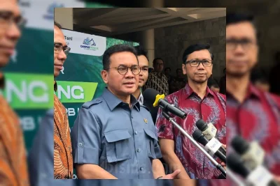 Pemerintah Batalkan Kenaikan HET Minyakita, Harga Tetap Rp15.700 per Liter