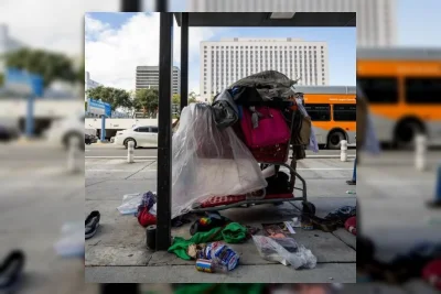 Krisis Perumahan Los Angeles: Warga Berpenghasilan Rendah Terancam Kehilangan Tempat Tinggal