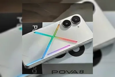Tecno Luncurkan Pova 8 5G dengan Baterai 8.000mAh
