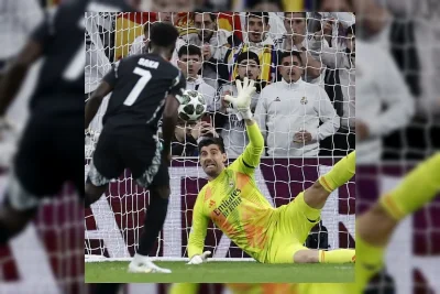 Thibaut Courtois Isyaratkan Pensiun dari Timnas Belgia Usai Piala Dunia 2026
