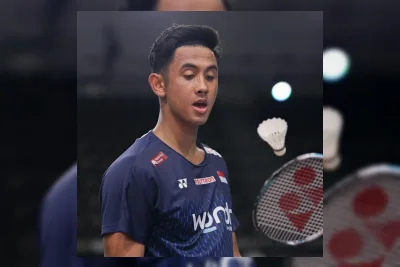 Alwi Farhan Tembus Semifinal Australian Open 2026