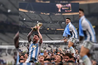 Argentina Hadapi Kutukan Ranking 1 FIFA Jelang Piala Dunia 2026