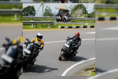 Yamaha Naikkan Harga Motor dan Suku Cadang Imbas Rupiah Melemah